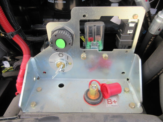 New 2025 JLG 943 Telehandler Forklift