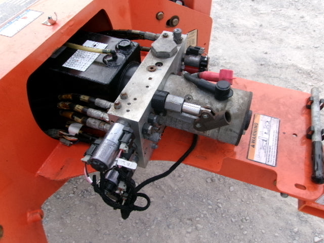 Used 2018 JLG T350 Towable Boom Lift