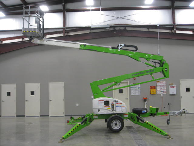 New 2026 NIFTYLIFT TM42TG Towable Boom Lifts