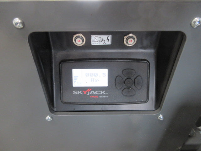 New 2026 SKYJACK SJ4732 E Scissor Lift