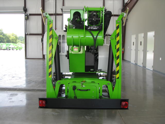 New 2025 NIFTYLIFT TM64 Towable Boom Lift