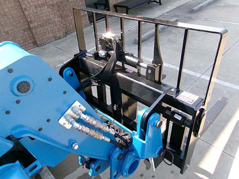 New 2026 GENIE GTH-5519 Telehandler Forklift