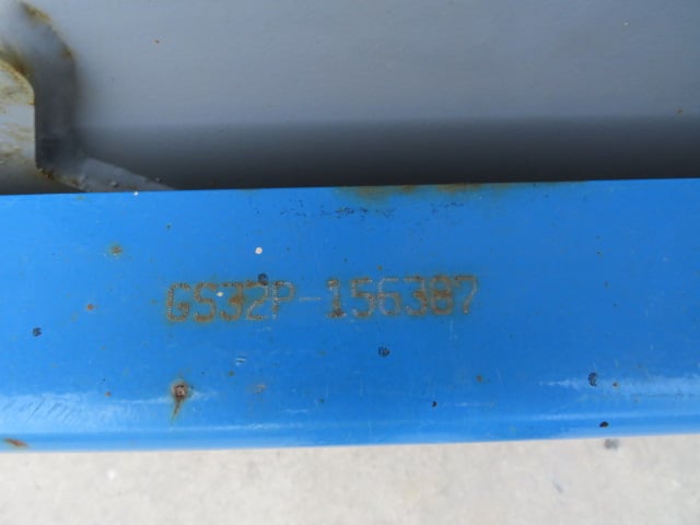 Used 2017 GENIE GS-2632 Scissor Lift