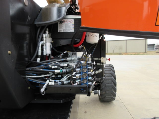 New 2026 JLG 600AJ Articulating Boom Lift