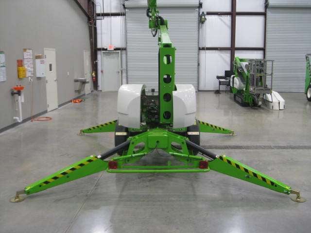 New 2026 NIFTYLIFT TM42TGE Towable Boom Lift