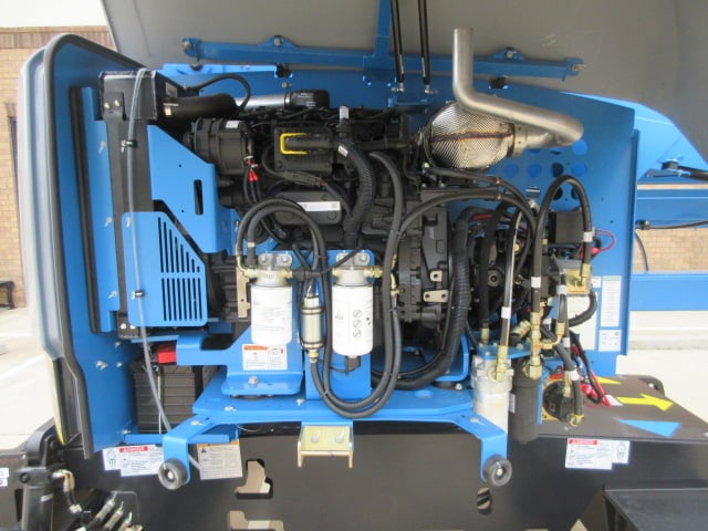 New 2026 GENIE Z-45 XC Articulating Boom Lift