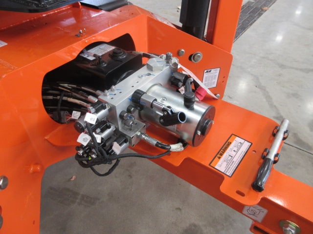 New 2026 JLG ET500J Towable Boom Lift