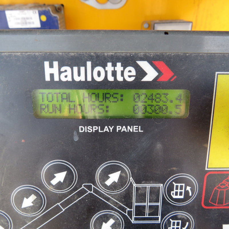 Used 2021 HAULOTTE 55XA Self-Drive Boom Lift, photo 19