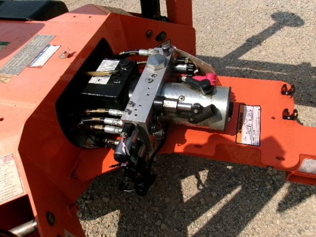 Used 2018 JLG T350 Towable Boom Lift