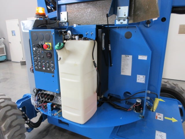 New 2025 GENIE Z-34/22 RT Articulating Boom Lift