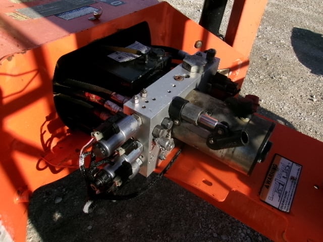 Used 2018 JLG T350 Towable Boom Lift