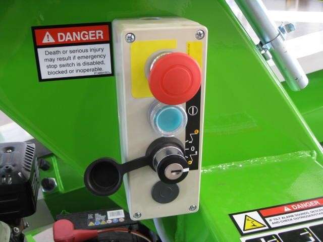 New 2025 NIFTYLIFT TM50TG Towable Boom Lift