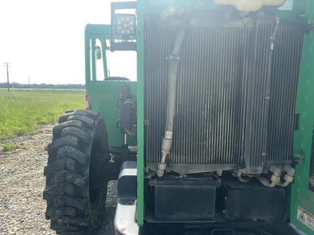 Used 2015 SKYTRAK 10054 Telehandler Forklift