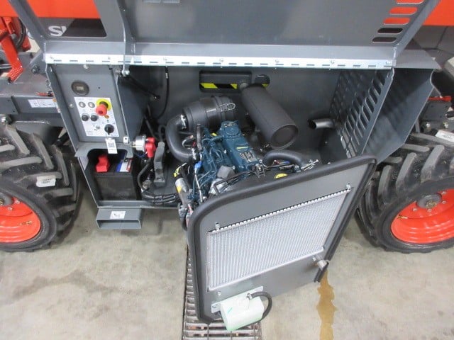 New 2026 SKYJACK SJ6826 RT Scissor Lift