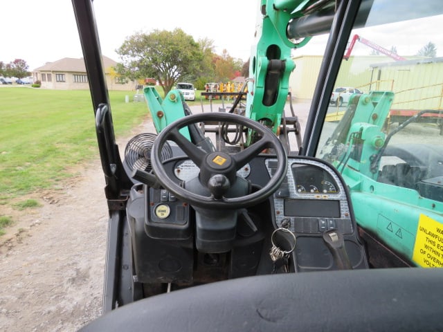 Used 2017 JCB 510-56 Telehandler Forklift