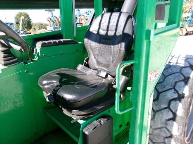 Used 2017 SKYTRAK 10054 Telehandler Forklift