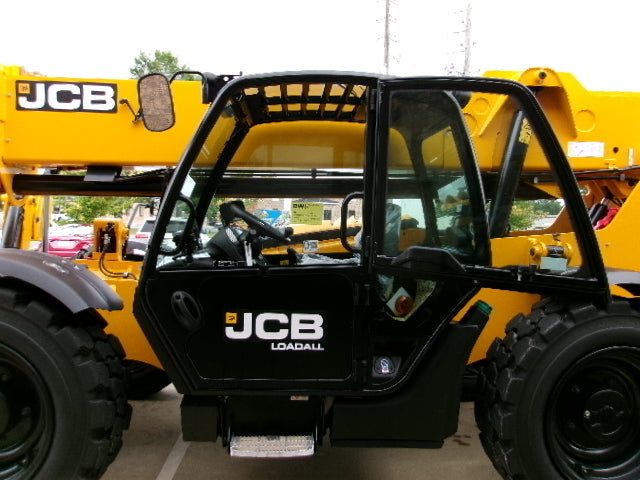 New 2026 JCB 510-56 Telehandler Forklift