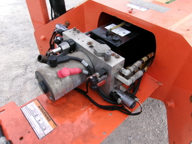 Used 2018 JLG T350 Towable Boom Lift