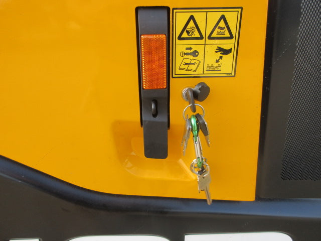 NEW 2026 JCB 510-56 Telehandler Forklift