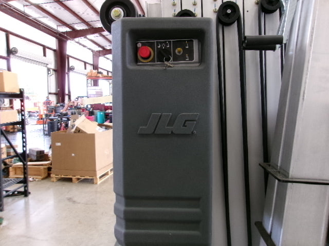 New 2026 JLG 30AM Vertical Mast Boom Lift
