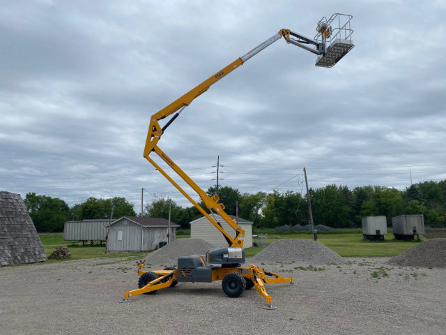 New 2026 HAULOTTE 45XA Self-Drive Boom Lift