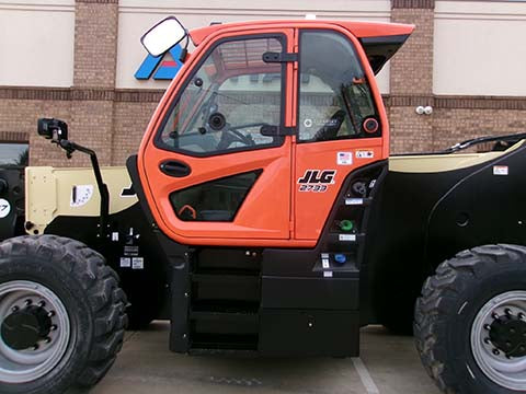 New 2026 JLG 2733 Telehandler Forklift