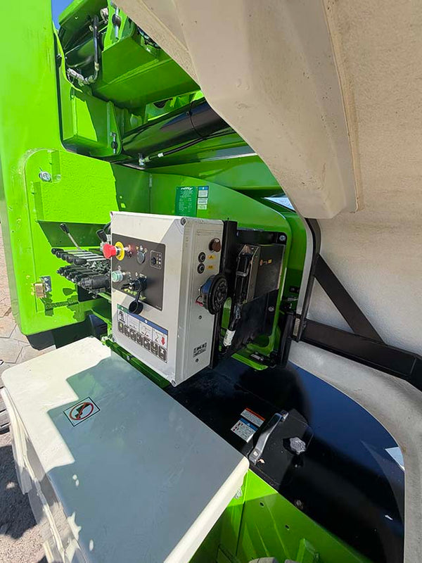 Used 2018 NIFTYLIFT SP50NE Articulating Boom Lift, photo 11