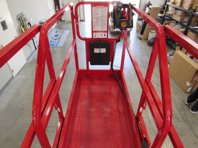 New 2026 MEC 3232+ Scissor Lift