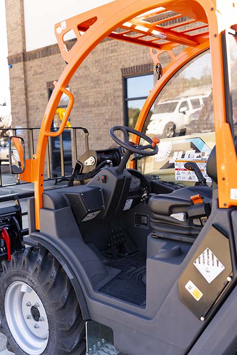 New 2026 JLG E313 Telehandler Forklift