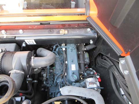 New 2026 JLG 313 Telehandler Forklift