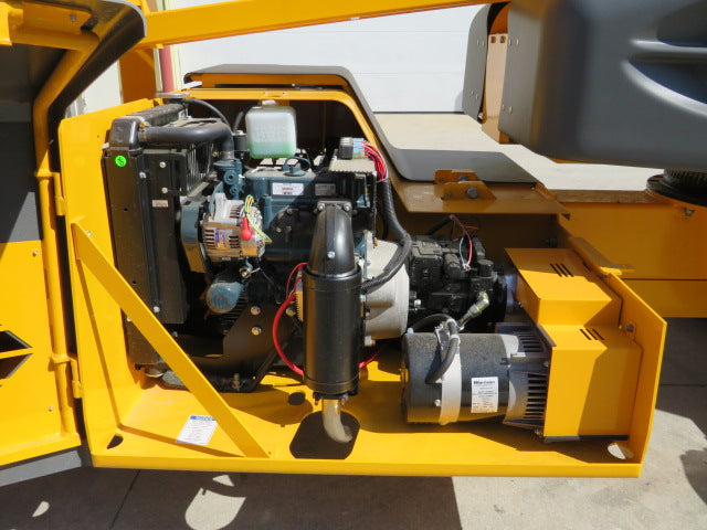 New 2026 HAULOTTE 55XA Self-Drive Boom Lift