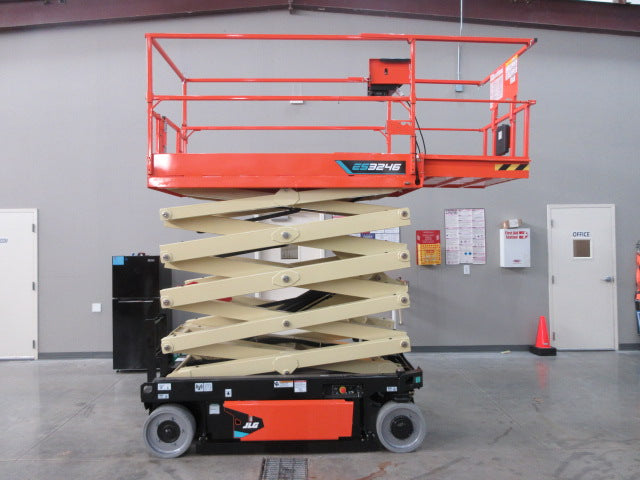 New 2026 JLG ES3246 Scissor Lift