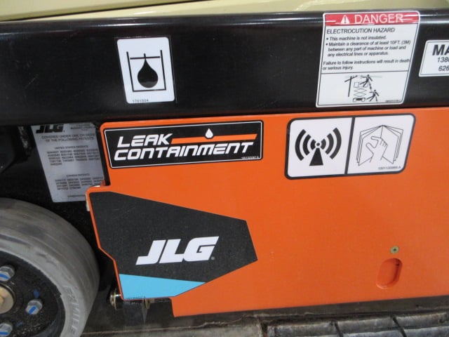 New 2026 JLG ES1930M - Mid-Rail Deck Scissor Lift