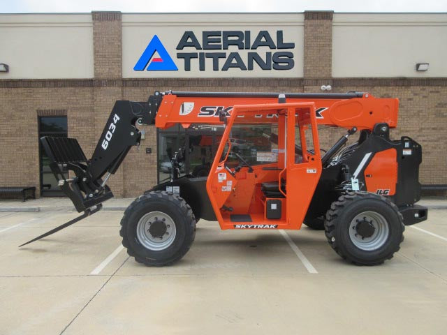 New 2026 SKYTRAK 6034 Telehandler Forklift