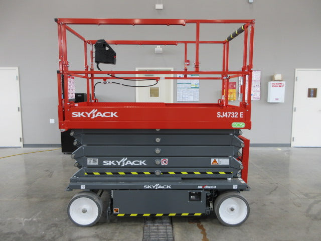 New 2026 SKYJACK SJ4732 E Scissor Lift
