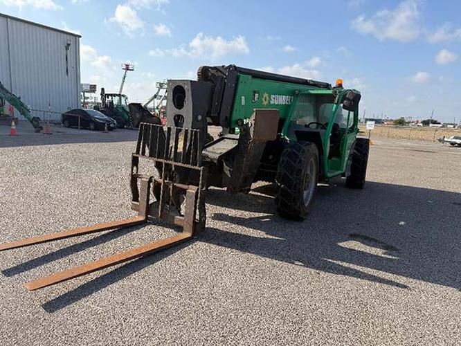 Used 2017 JLG 1255 Telehandler Forklift