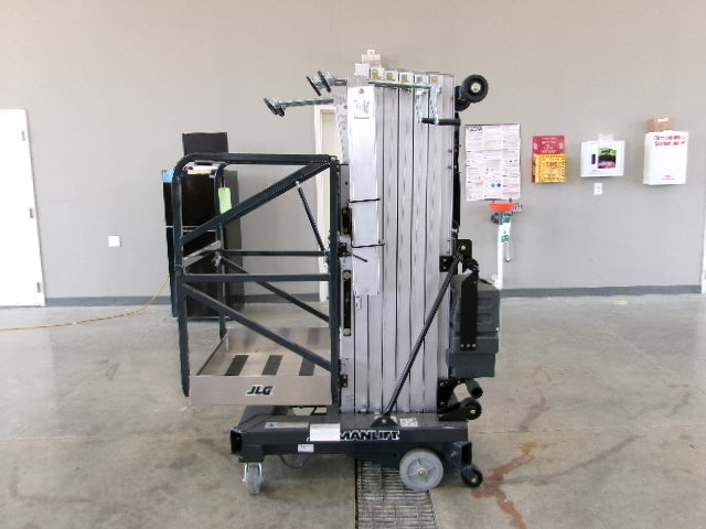 New 2026 JLG 30AM Vertical Mast Boom Lift