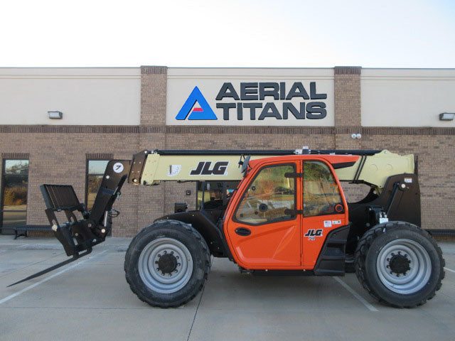 New 2026 JLG 742 Telehandler Forklift