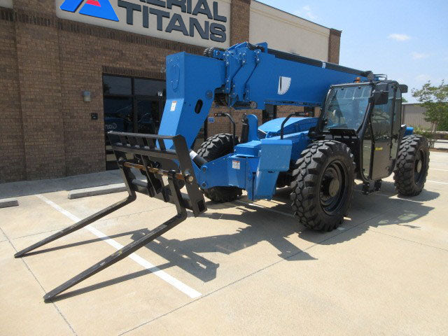 New 2026 GENIE GTH-1256 Telehandler Forklift