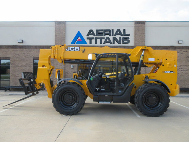 NEW 2026 JCB 510-56 Telehandler Forklift