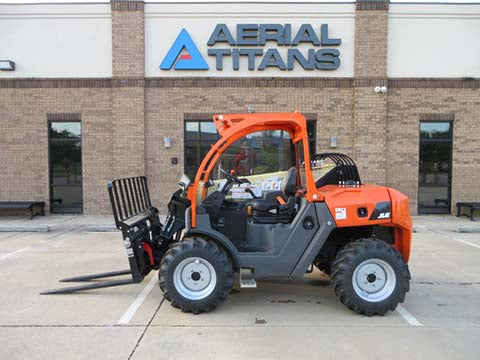 New 2026 JLG 313 Telehandler Forklift