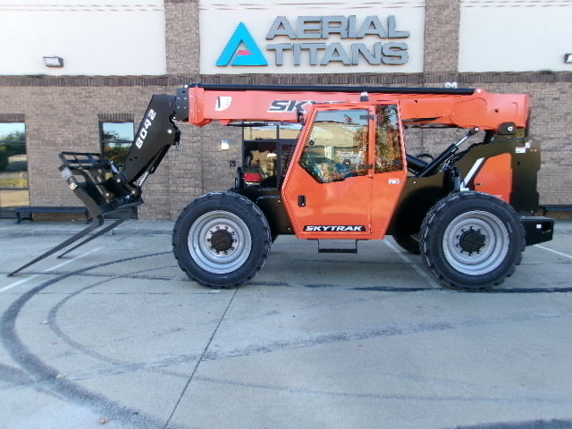 New 2026 SKYTRAK 8042 Telehandler Forklift