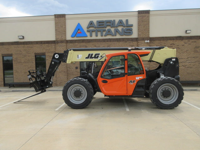 New 2026 JLG 943 Telehandler Forklift