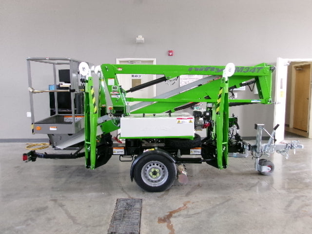 2026 NIFTYLIFT TM34TGT - Towable Boom Lift