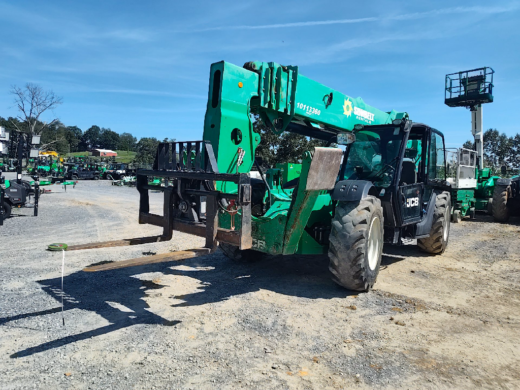 Used 2018 JCB 512-56 Telehandler Forklift