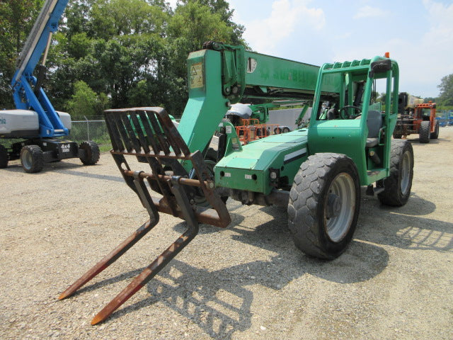 Used 2014 SKYTRAK 6036 Telehandler Forklift