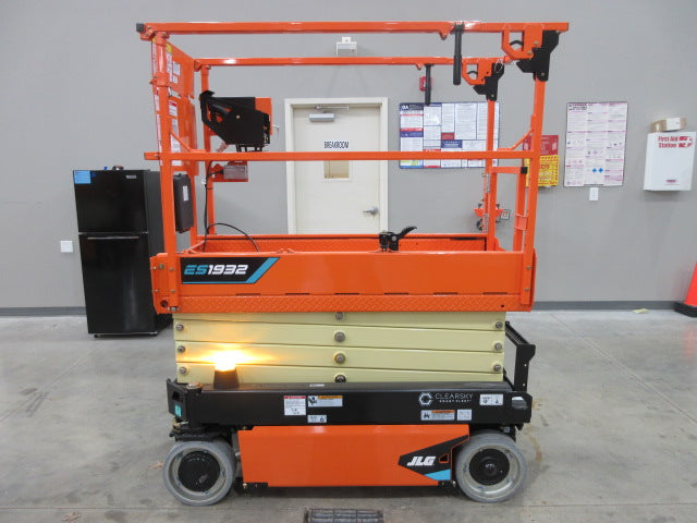 New 2026 JLG ES1932 Scissor Lift