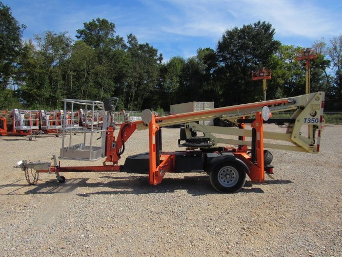 Used 2019 JLG T350 Towable Boom Lift