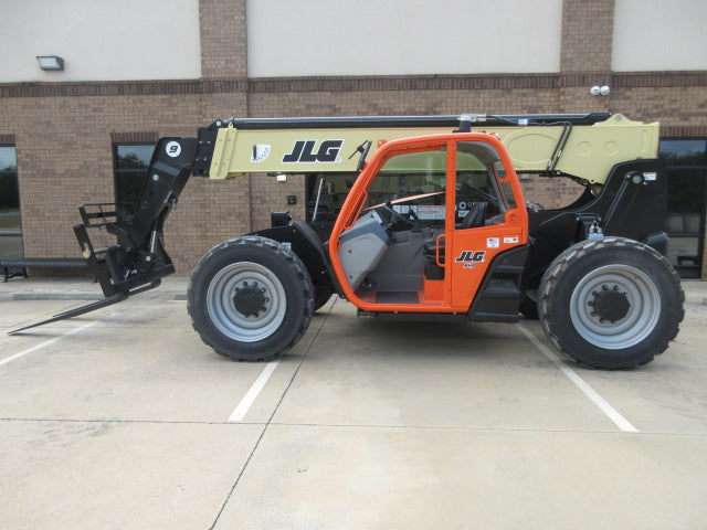 New 2025 JLG 943 Telehandler Forklift