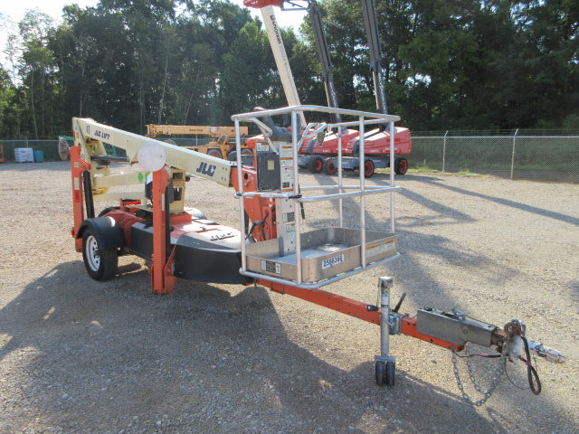 Used 2018 JLG T350 Towable Boom Lift